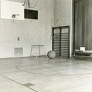 Gym at the Feilbach School