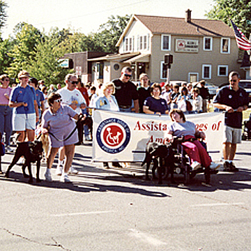 Parade in Perrysburg