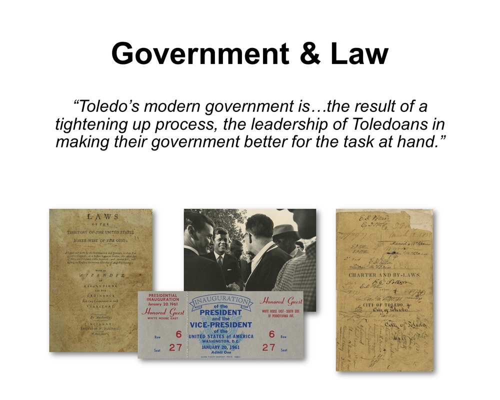 Government and Law