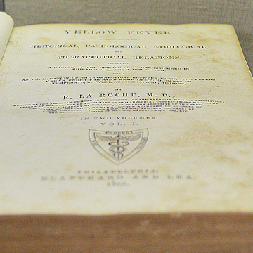 Yellow Fever Considered in its Historical, Pathological, Etiological, and Therapeutical Relations