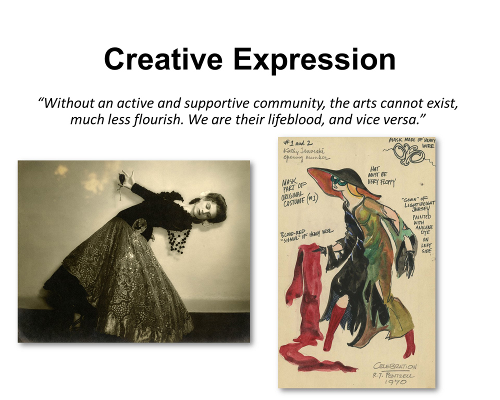 Creative Expression