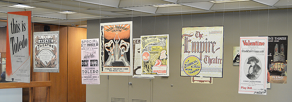 Theatre posters