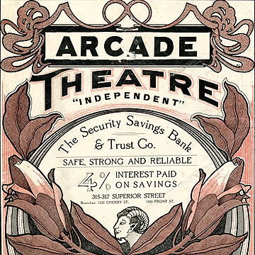 Arcade Theatre