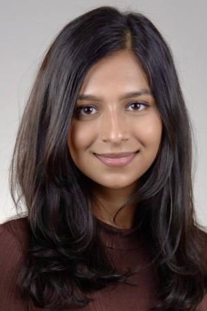 Priyanka Pulvender
