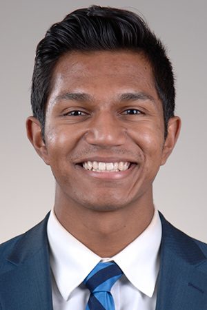 Shaunak Roy