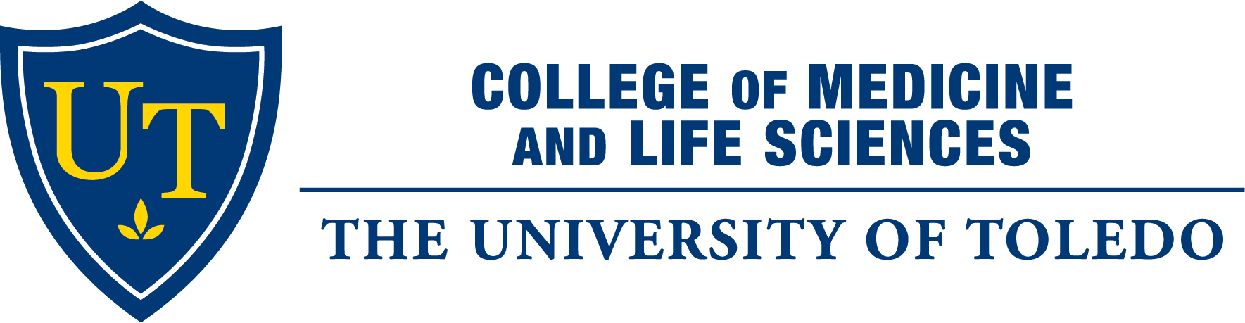 College of Medicine and Life Sciences logo