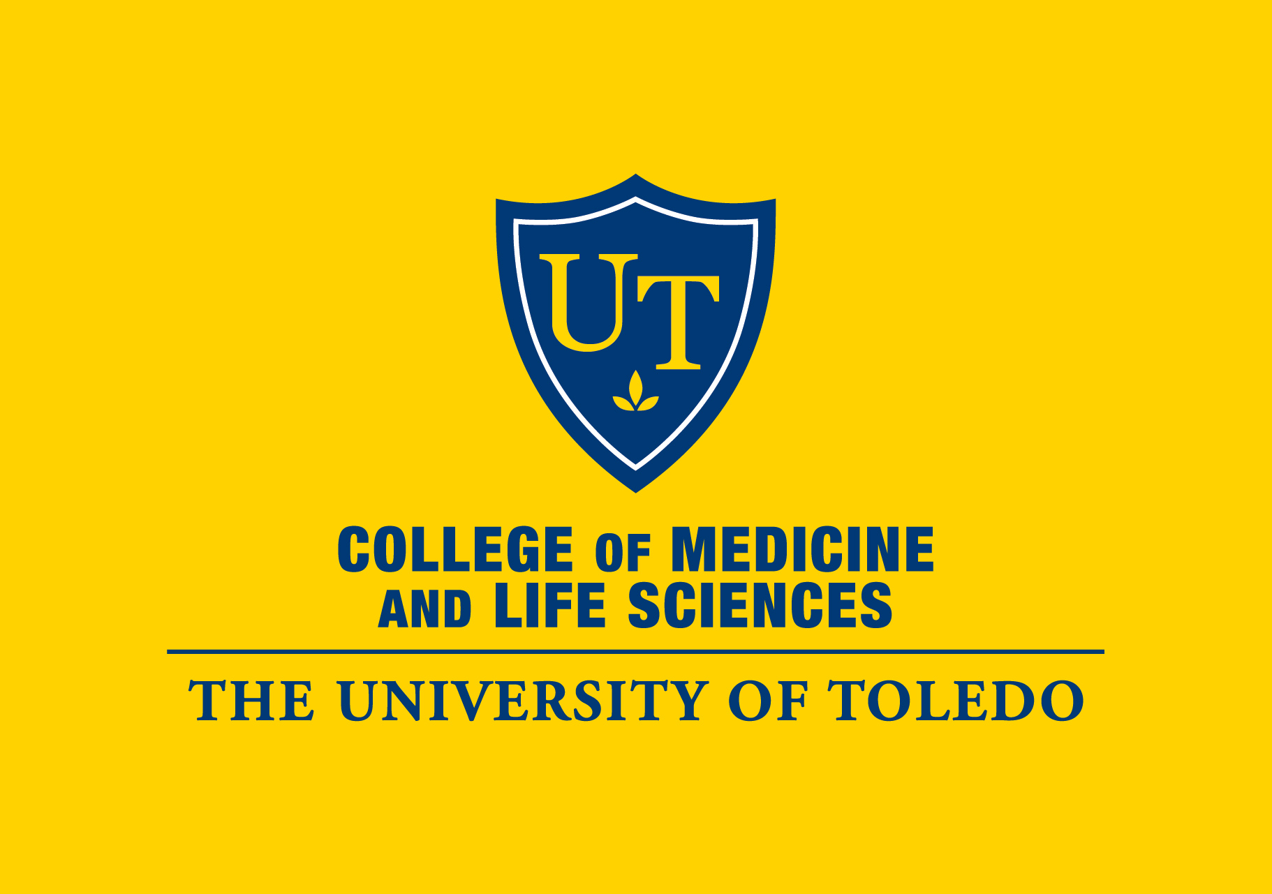 College of Medicine and Life Sciences logo