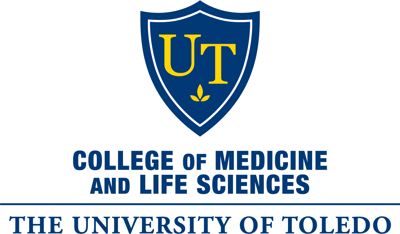 College of Medicine and Life Sciences logo