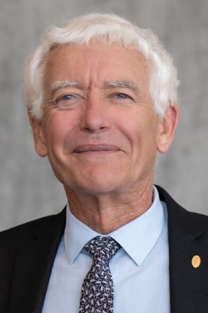 Peter Jones, Ph.D.