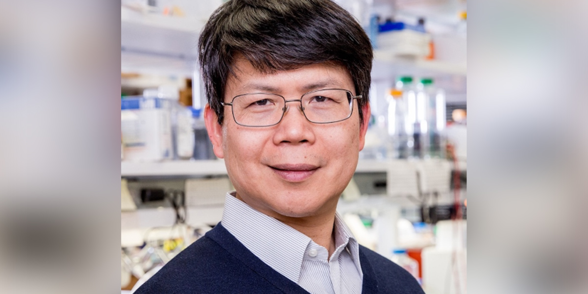 Zhijian 'James' Chen, Ph.D.