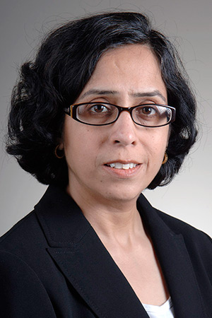 Ritu Chakravarti, Ph.D.