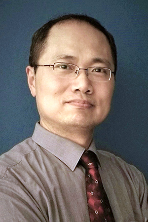 Rujun Gong, Ph.D.