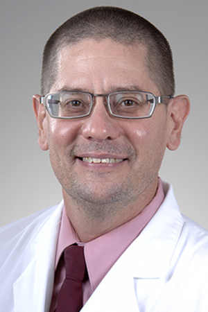 James Kleshinski, M.D.