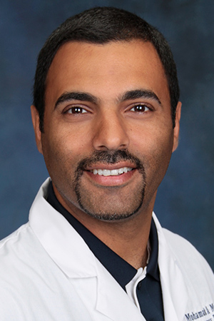 Mohamad Moussa, M.D.