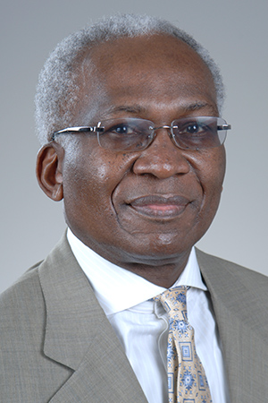 Basil Akpunonu, M.D.