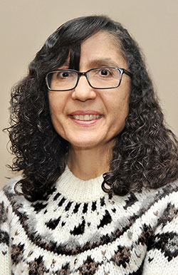Ivana de la Serna, Ph.D.
