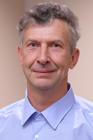 Alexei Fedorov, Ph.D.