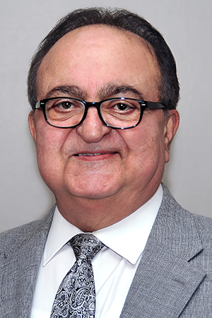 Bashar Kahaleh, M.D.