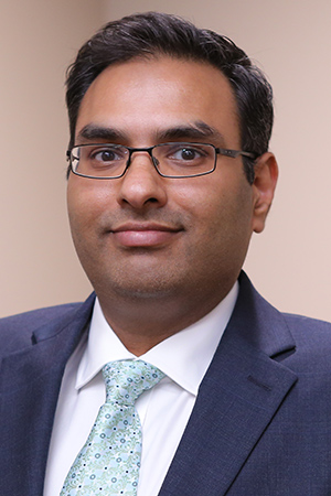 Nitin Puri, M.D., Ph.D.