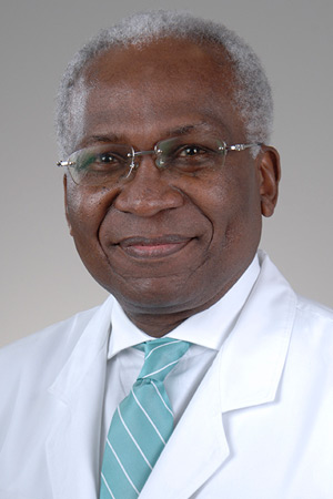 Basil Akpunonu, M.D.