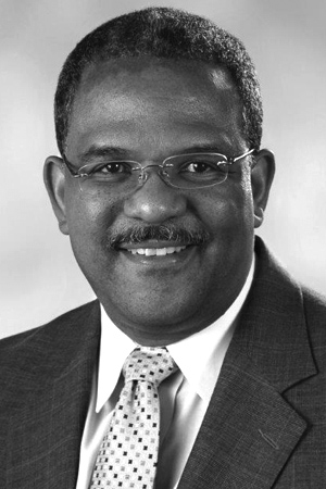 Dr. Reginald F. Baugh