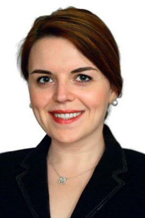 MERSIHA HADZIAHMETOVIC, M.D.