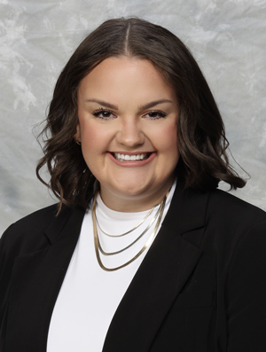 Headshot of Sydney Hatch