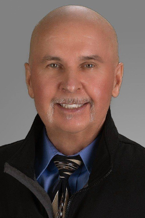 Alumnus Dr. Larry B. Mellick
