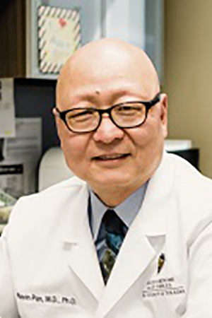 KEVIN PAN, M.D., PH.D.