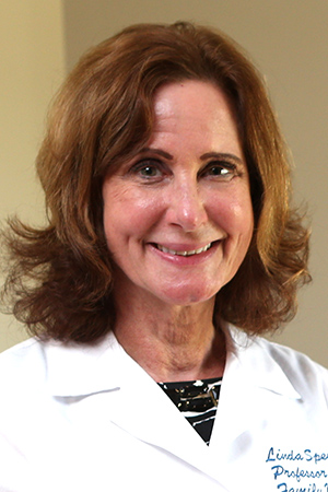 LINDA SPEER, M.D.