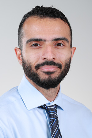 Ali Alsaif, M.D.