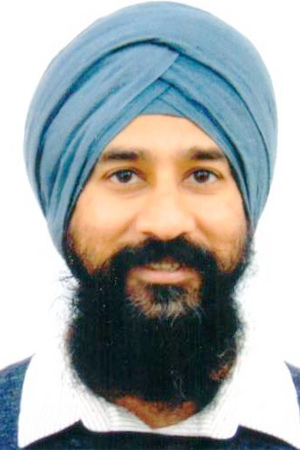 Ravindera Uberoi, M.D.