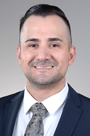 Edwin Contreras, M.D.