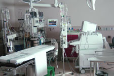 Anesthesia Cart Picture
