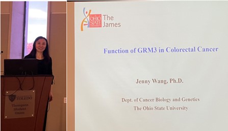 Jenny Wang presentation
