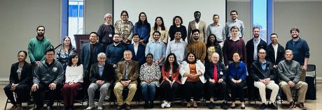 Photo of 2024 Gentry forum attendees