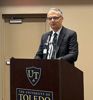 Photo of Dr. Imran Ali