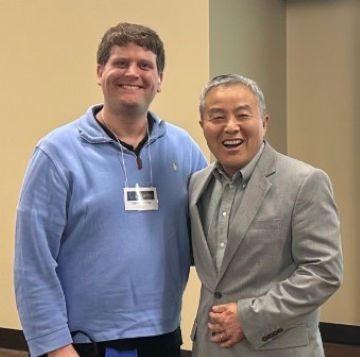 Chris Figy and JT Zhang