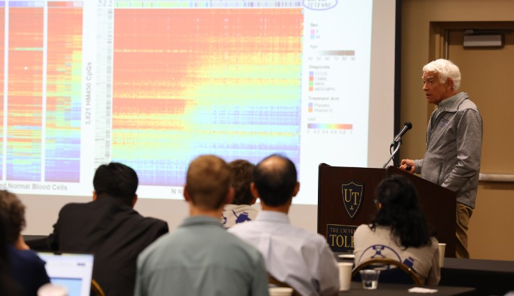 Dr. Peter Jones Symposium talk