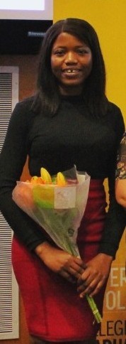 Photo of Azeezat Osikoya