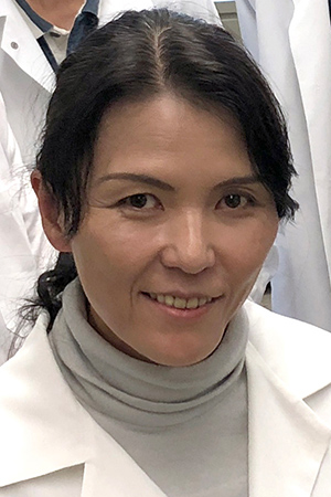 Saori Furuta, Ph.D.