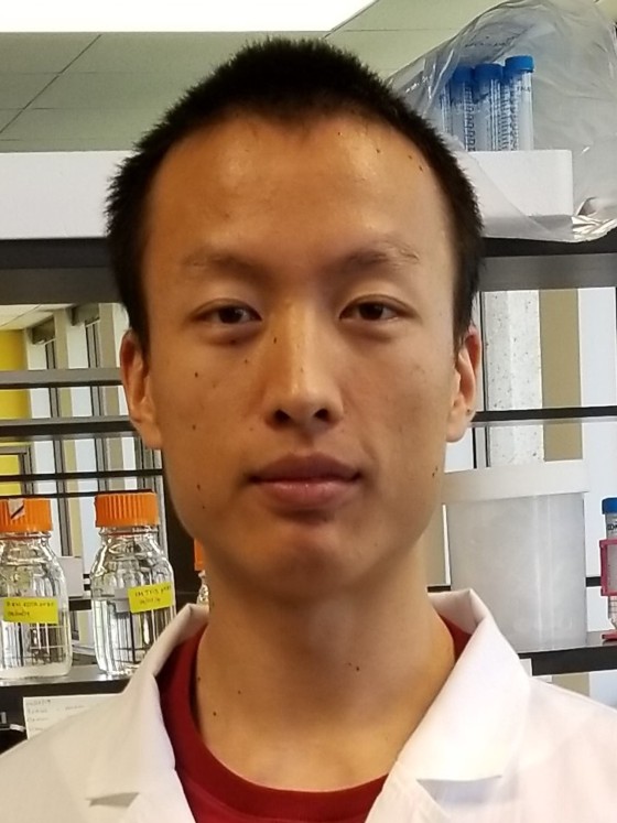 Photo of Dr. Caoqinglong 'Jackson' Huang