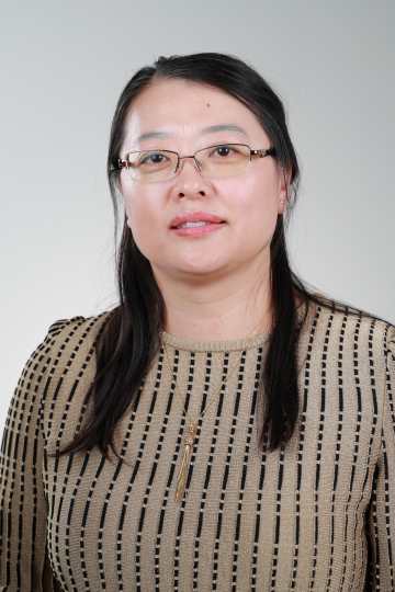Photo of Dr. Jinyu Zhang