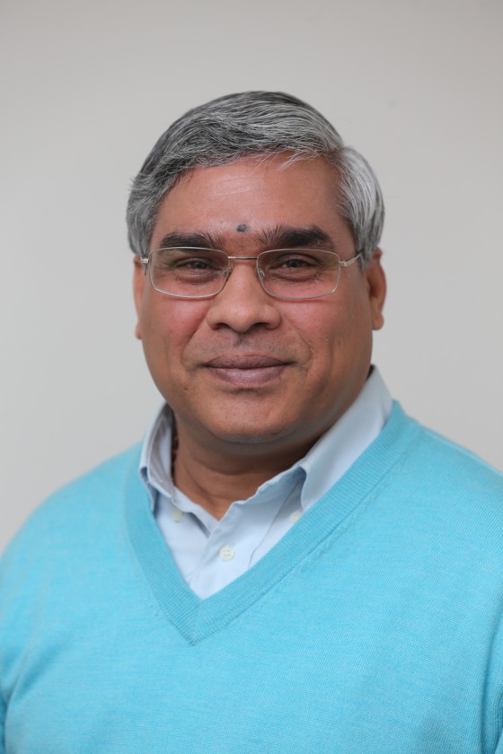 Dayanidhi Raman, B.V.Sc., Ph.D.