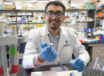 Toledo Blade research article by Ahmad Hegazi