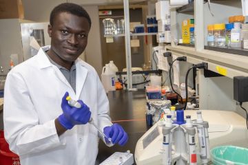 Photo of Augustine Kwabil