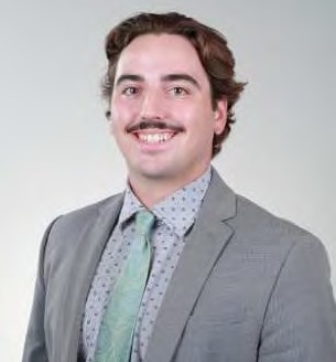 Photo of Barrick Silverman