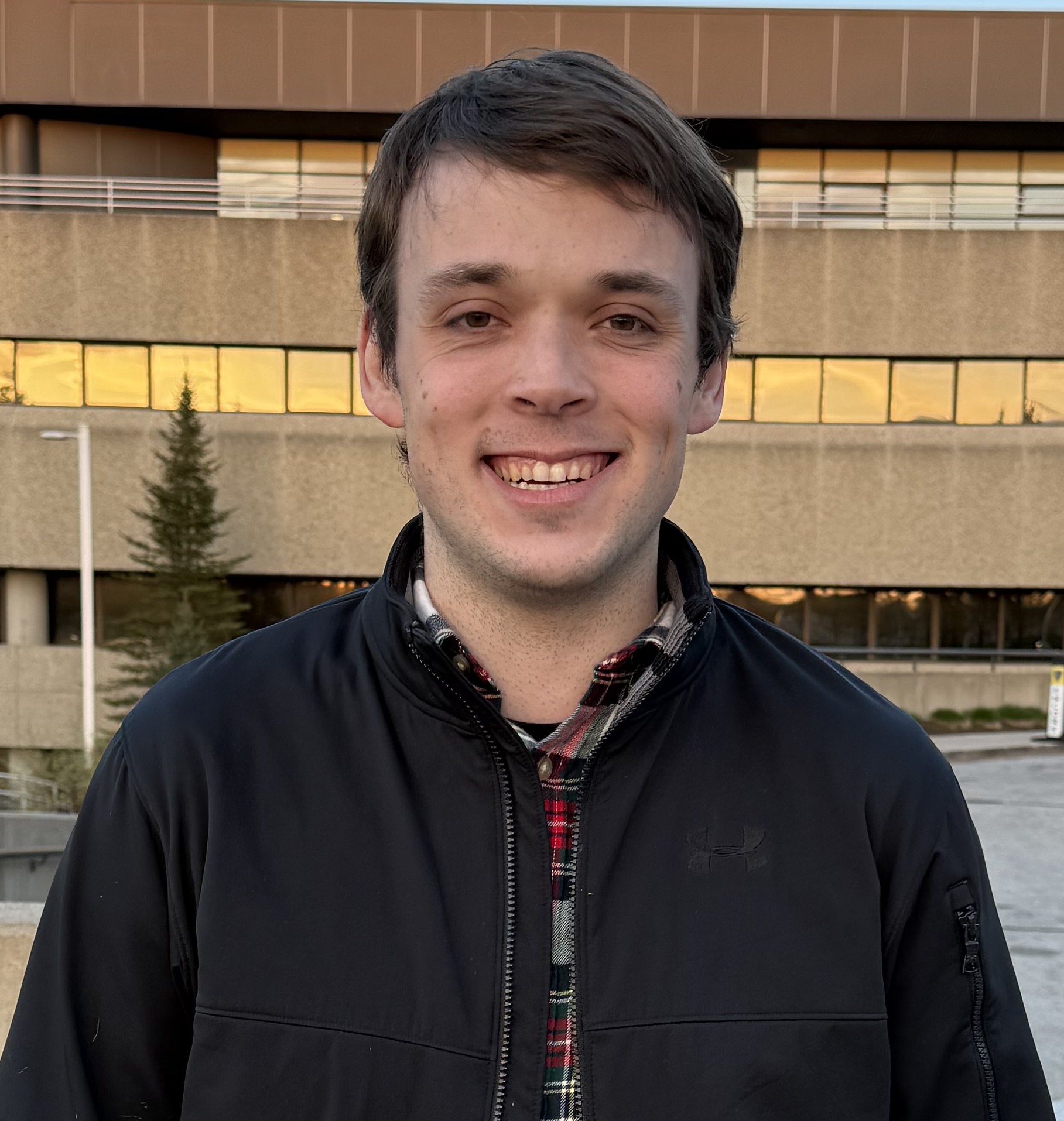 Photo of Bennett Allison