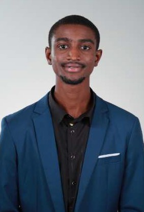 Photo of David Adegoke