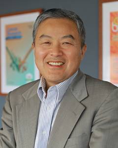 Photo of Dr. Jian-Ting Zhang